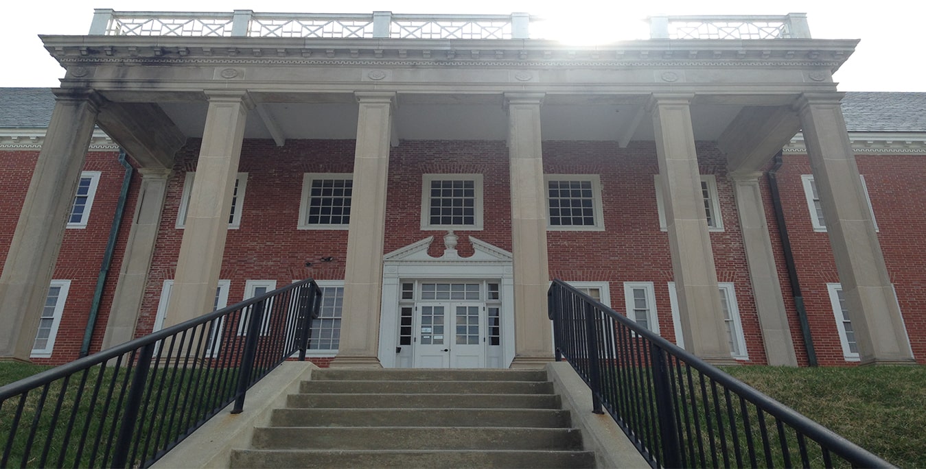 Home Warfield at Historic Sykesville